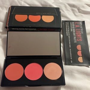 Smashbox Blush & Highlight Pallet